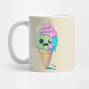 Zombie Icecream Mug